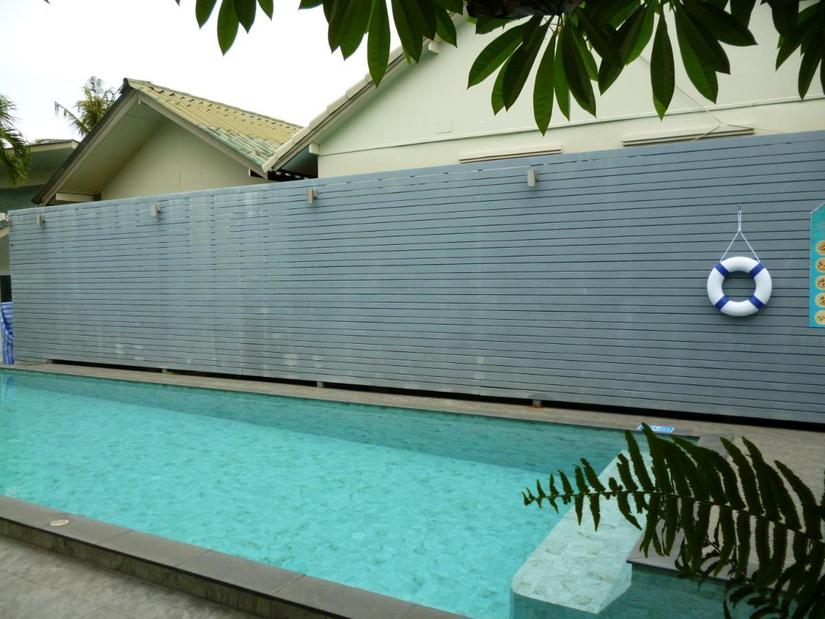 Baanfah Resort Samui Mae Nam Zewnętrze zdjęcie