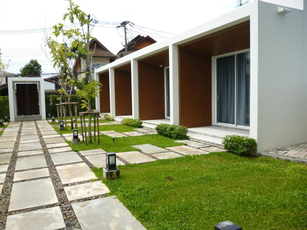 Baanfah Resort Samui Mae Nam Zewnętrze zdjęcie